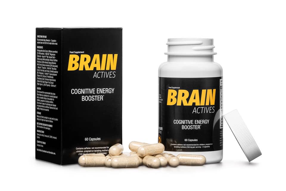 Brain Actives - Nootropics