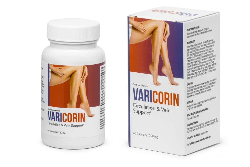 Varicorin - Varicose Veins