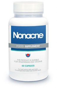 Nonacne Best Food Supplement Against Acne and Skin Inflammation in 2023