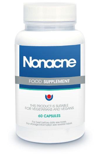 Nonacne Best Food Supplement Against Acne and Skin Inflammation in 2024