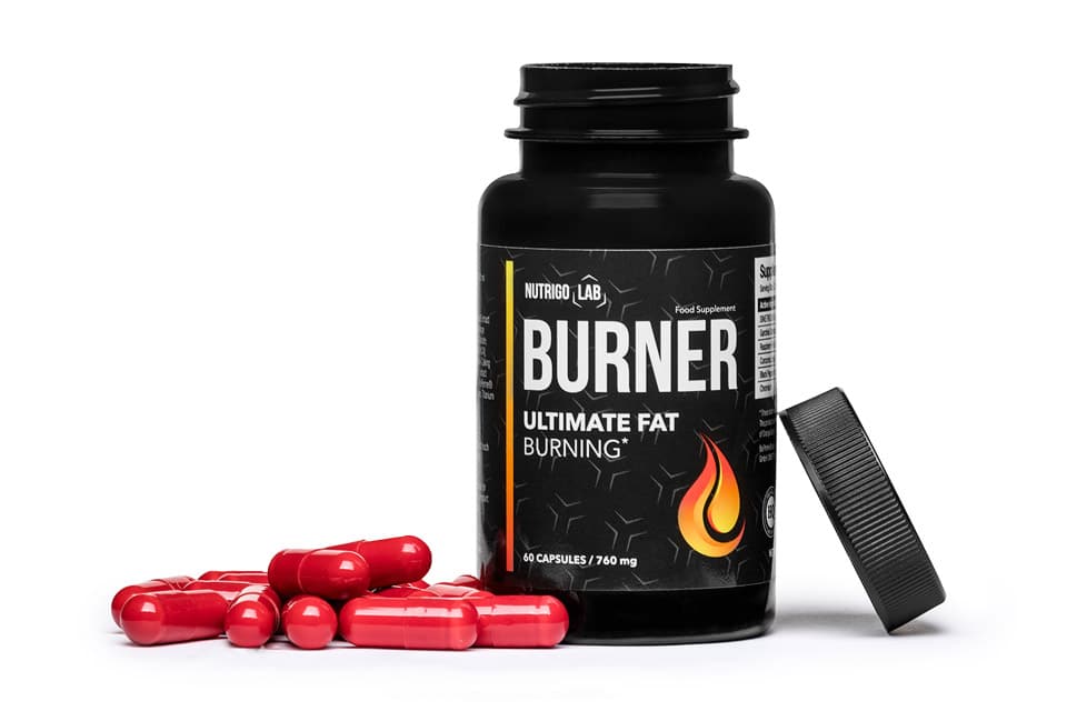 Nutrigo Lab Burner - Weight Loss