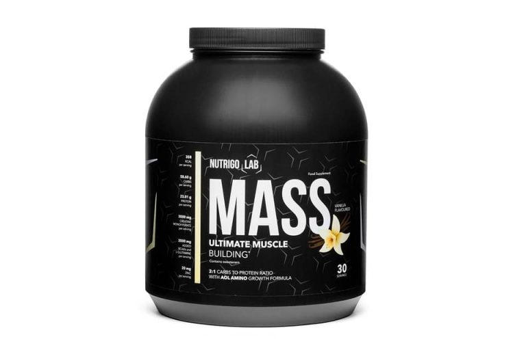 Nutrigo Lab Mass – Easy way of Bodybuilding in 2023