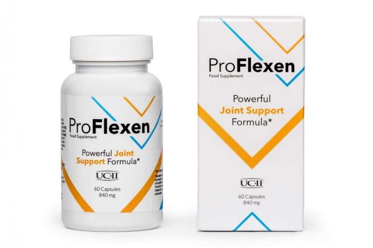 5 Reasons Why You Should Take ProFlexen Food Supplement for Healthy Joints