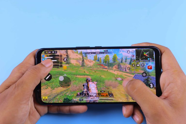 Top 5 Gaming Mobile with Liquid Cooling Technology